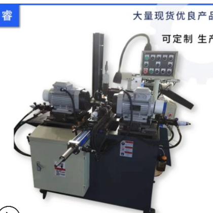 品质保障 自动车床全自动立式车床 厂家直销供应 双头铣边机 铣床图3