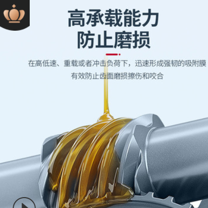 抗磨液压油32#46#68挖掘机铲车叉车建筑机械工业润滑油传动油厂家图3