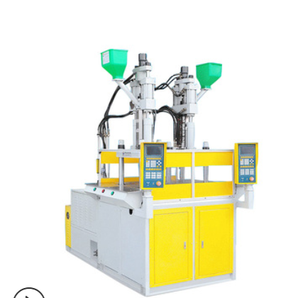 双色卧式注塑机 坤威KW/ZOP2-2C精密双色注塑机 2P分离型注塑机图2
