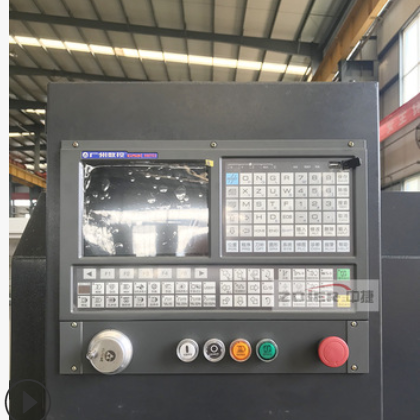 CNC数控车床CAK6150BX1500数控机床6150落地车床沈阳车床图2