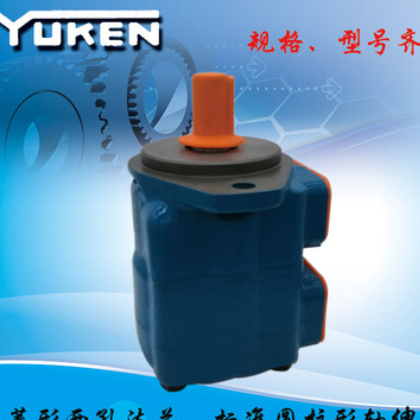 VQ字母叶片泵25VQ-10 12 14 15 17 19 21AF-1C-10用于行走机械图2