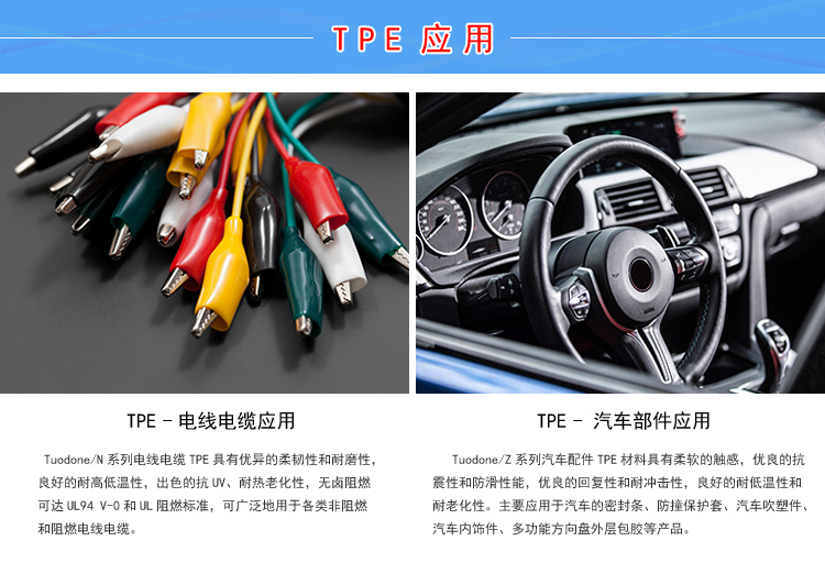TPE塑料机械部件