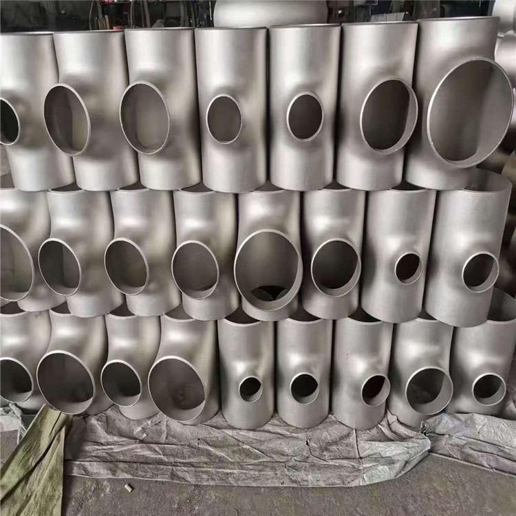 恒运管件 沟槽三通 冲压三通 合理价格