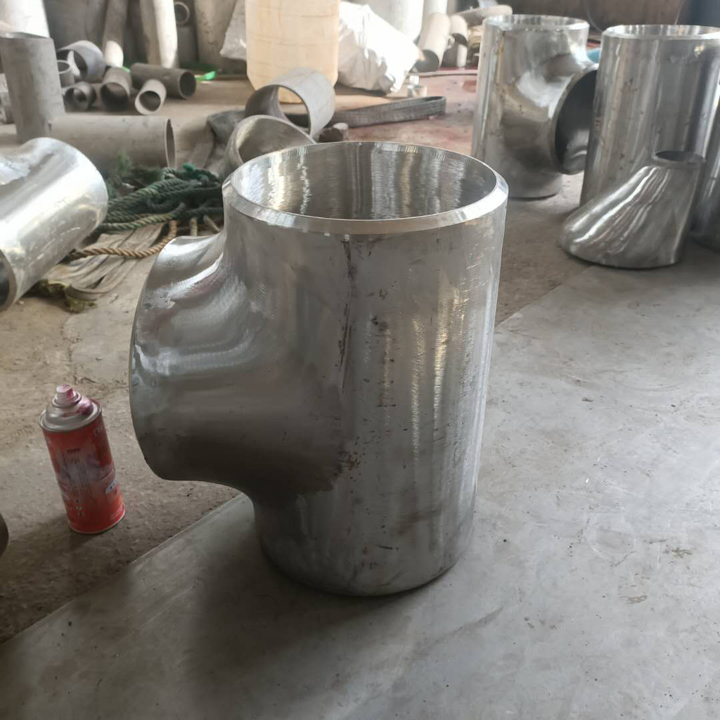 恒运管件 沟槽三通 冲压三通 合理价格