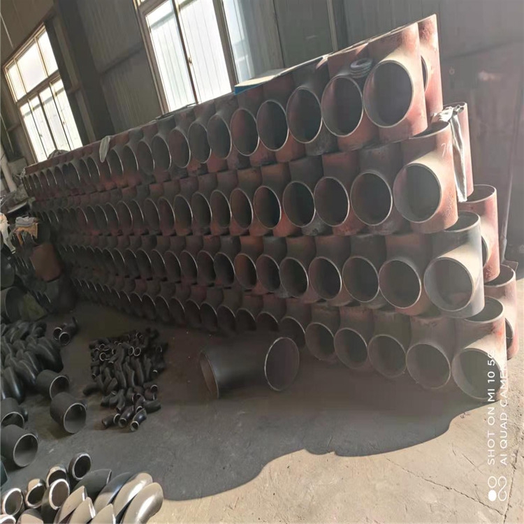 卡压三通 沟槽三通 冲压三通 加工定制
