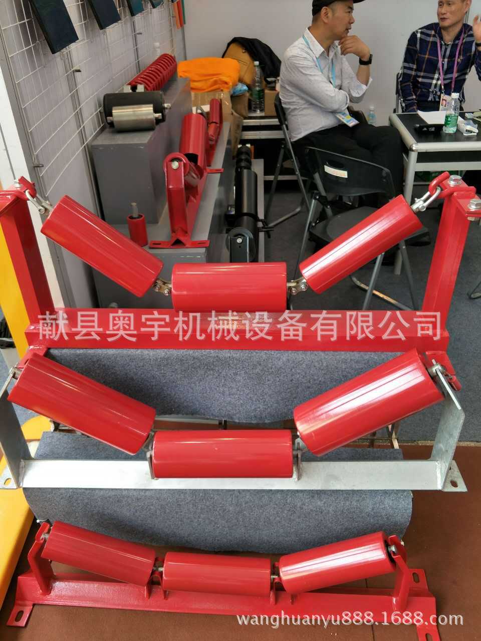 托辊16