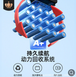 手电钻转家用手钻充电钻工具锂电电转多功能冲击手枪钻电动螺丝刀图2