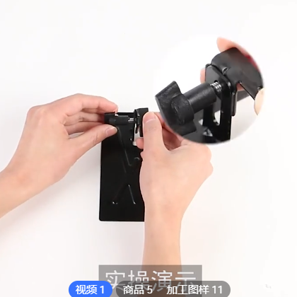 厂家定制 角磨机变电钻夹头改装磨光机砂轮机连接工具配件转换头图2