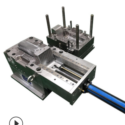 模具厂尼龙轧带塑料模具注塑加工模具塑料件定制塑胶模具开模定制图2