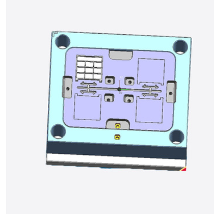 PP塑料杯模具制造PP塑料手柄杯子模具开发模具制造开模注塑加工图3