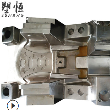 塑料制品注塑模具加工厂定制 塑料小商品注塑模具开模制造加工图3