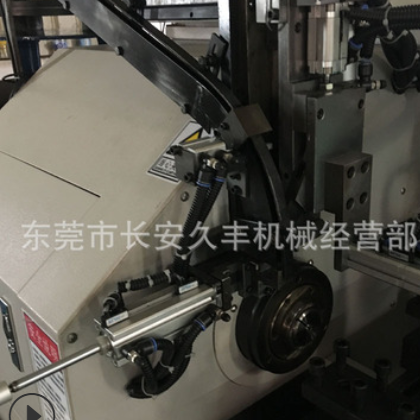 全自动卧式数控车床CNC0620B数控机床车床厂家小型高精度数控车床图2