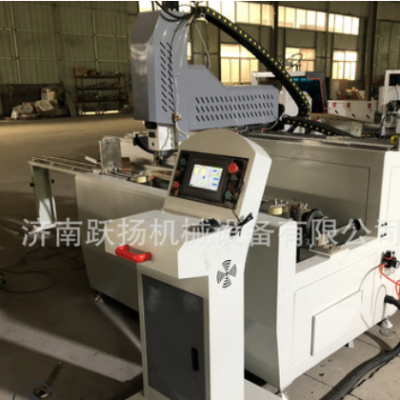 厂家定制铝型材数控钻铣床断桥铝铝合金门窗设备玻璃门移门钻铣床