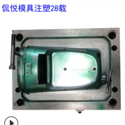卫浴模具制造开发 马桶、淋浴模具设计开发制造 卫生间塑料制品