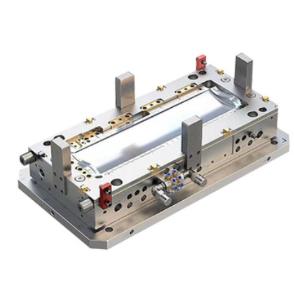 模具注塑设计加工定制电器外壳模具开发加工注塑家用电器模具图2