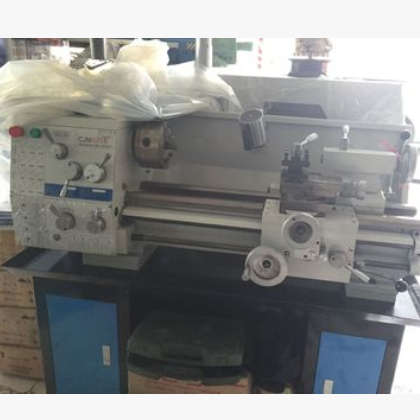 车床 轻型台式车床 小型车床 桌上车床 CJM320B图2