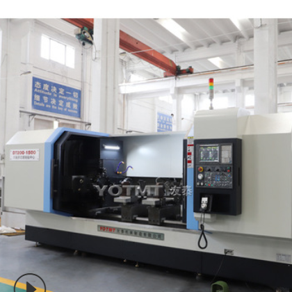 DT200-1500六轴多功能铣钻中心 钻铣复合机床 数控钻铣加工中心图2
