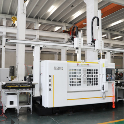 友泰销售数控双头车 XSC800D中驱动双头车床 双头车厂家图3
