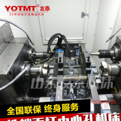 供应ZK8210-800数控铣端面打中心孔机床图2