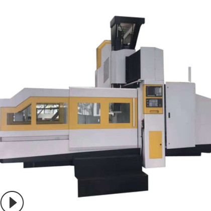 小型龙门TM1113L龙门加工中心数控铣床卧式龙门经济型生产厂家图2