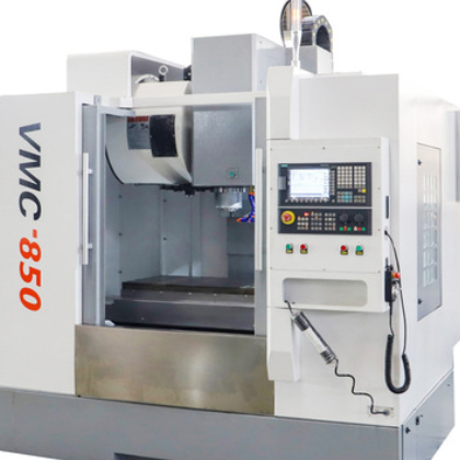 VMC850立式加工中心数控铣床加工滚柱线规厂家直供电脑锣价格图3