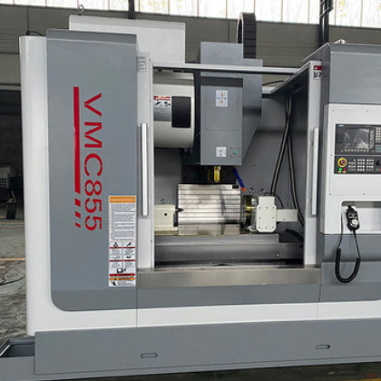 VMC855立式加工中心机床数控加工电脑锣数控机床加工中心价格图2