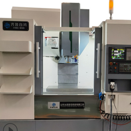 VMC855数控加工中心机床立式加工中心CNC加工中心数控铣床加工图2