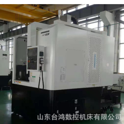 数控立式车HVT600床数控车床加工小型数控立车立式加工中心图2