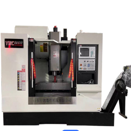 数控加工中心机床VMC1160数控铣床机床加工中心电脑锣加工定制图2