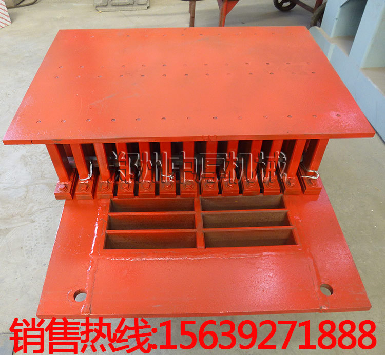 免烧砖机模具厂家