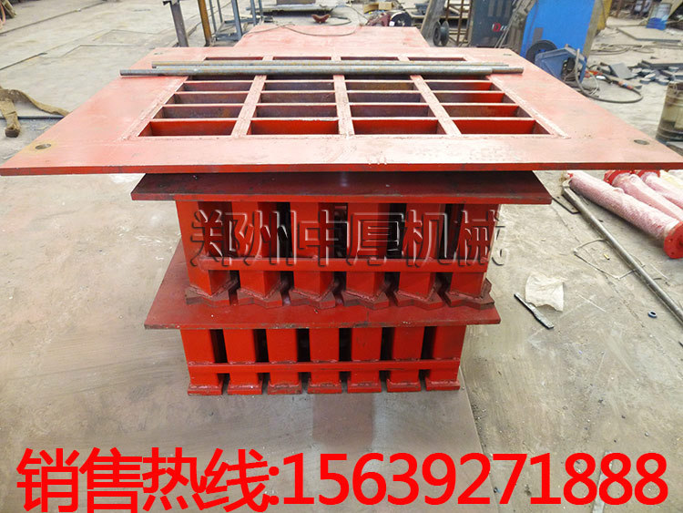 免烧砖机模具厂家