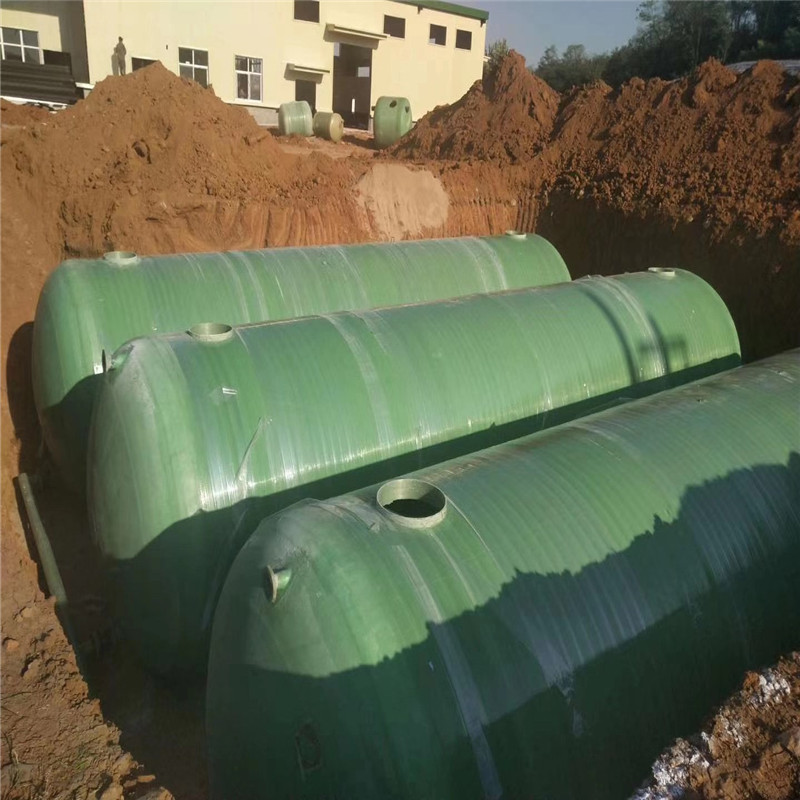 瑞宸 化粪池模具 水泥预制化粪池供应商 一体化粪池