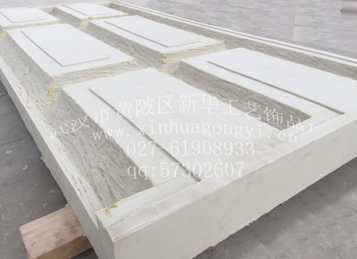 仿树皮护栏模具