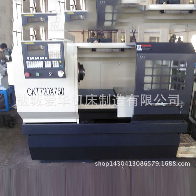 6140数控车床 (2)
