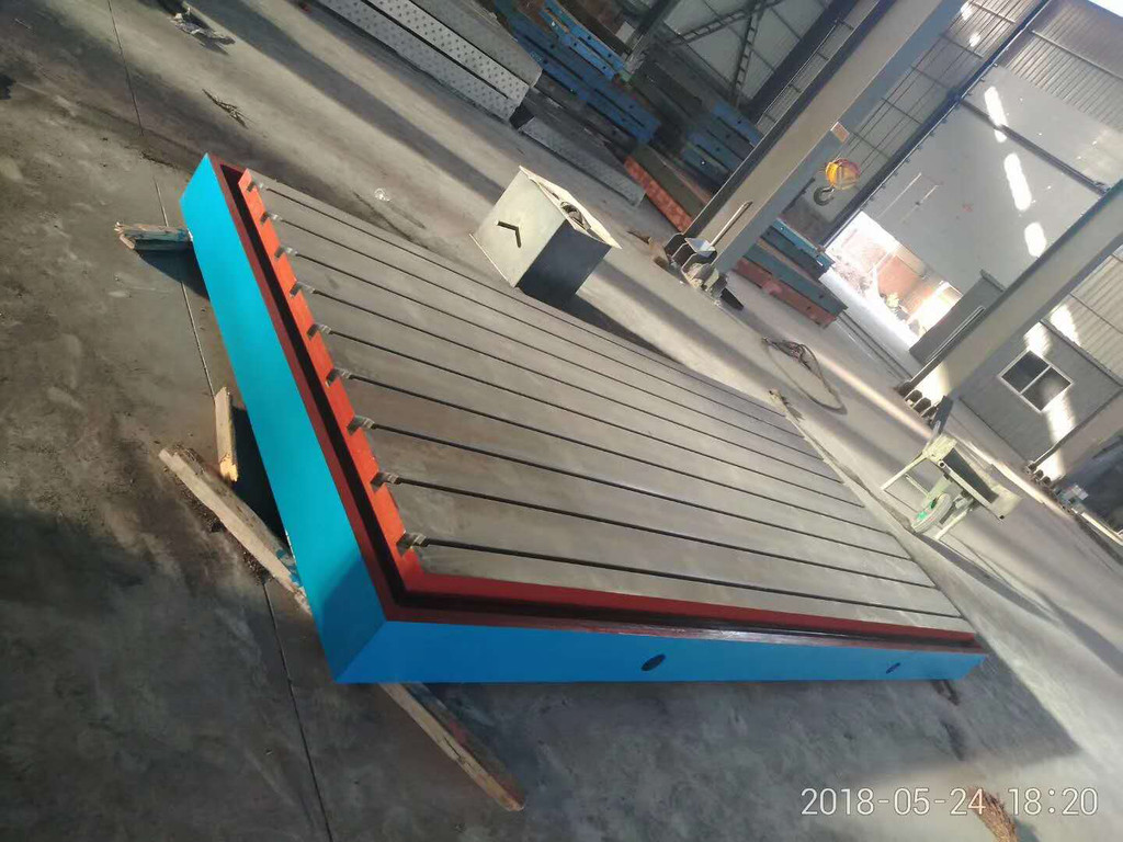 河北邯郸镗床工作台铣床工作台表面硬度170以上耐磨性好