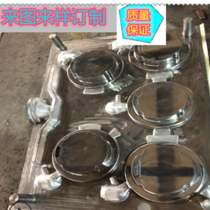 河北大型铸造模具厂砂铸金属模具 阀门管件模具 井圈井盖模具厂家图2