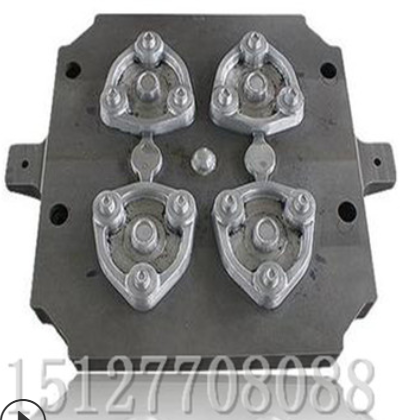 山西树脂砂模具 覆膜砂模具 注塑模具 汽车塑料模具开模加工 模具图3