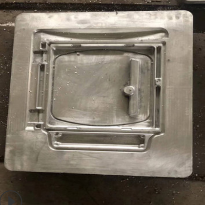 漏模机 铸造模具水平线模具 阀门模具 覆膜砂阀门模具 迪砂线模具图2