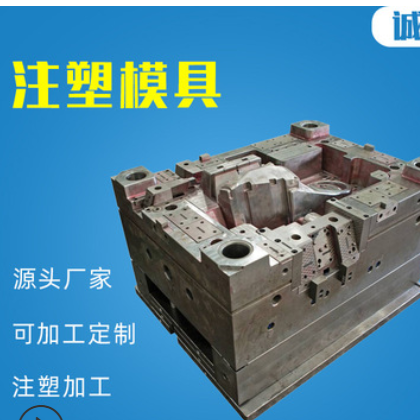 注塑模具加工塑胶塑料模具ABS精密模具外壳开模加工定制厂家供应图2