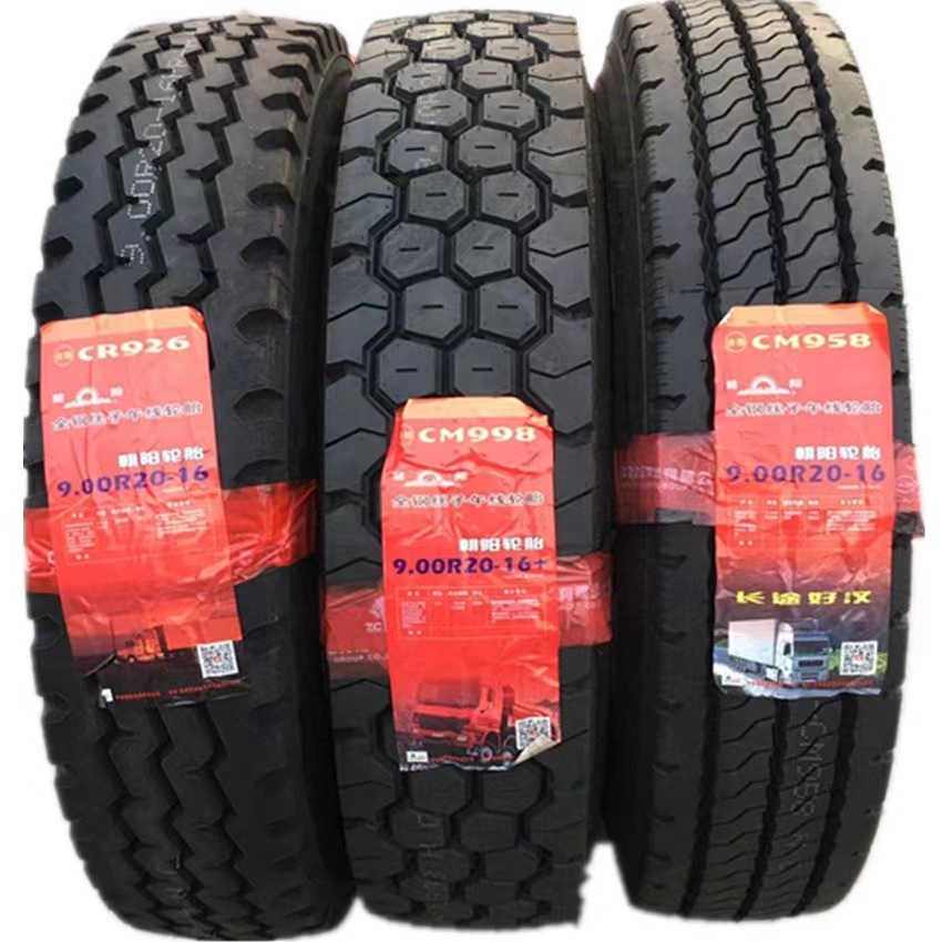 朝阳轮胎AZ182AZ116AZ115/189货车/客车轮胎11R22.5/12R22.5批发图1